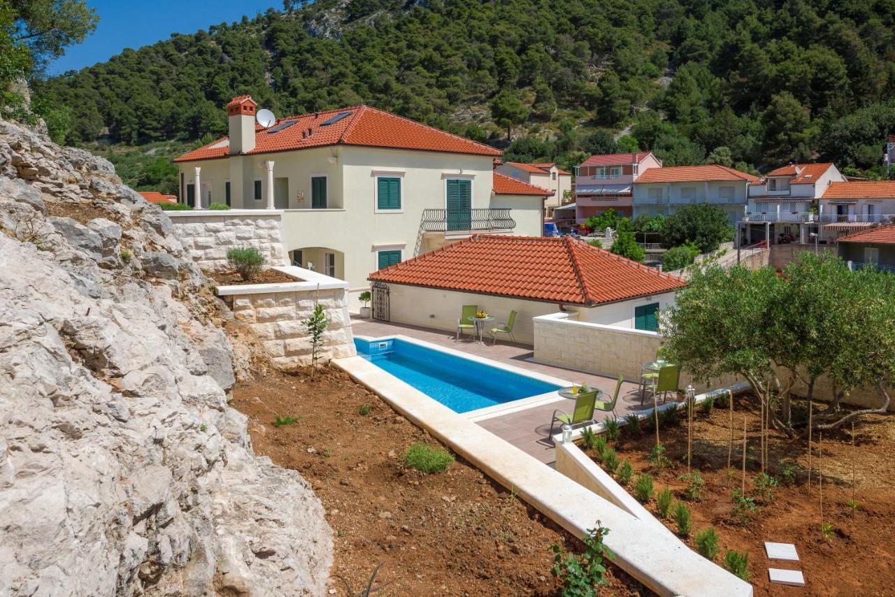 Villa Kogo Hvar Town Exterior foto