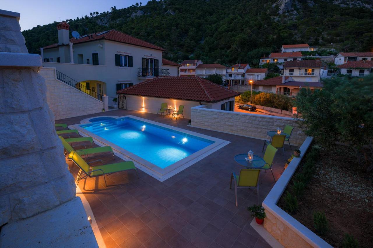 Villa Kogo Hvar Town Exterior foto