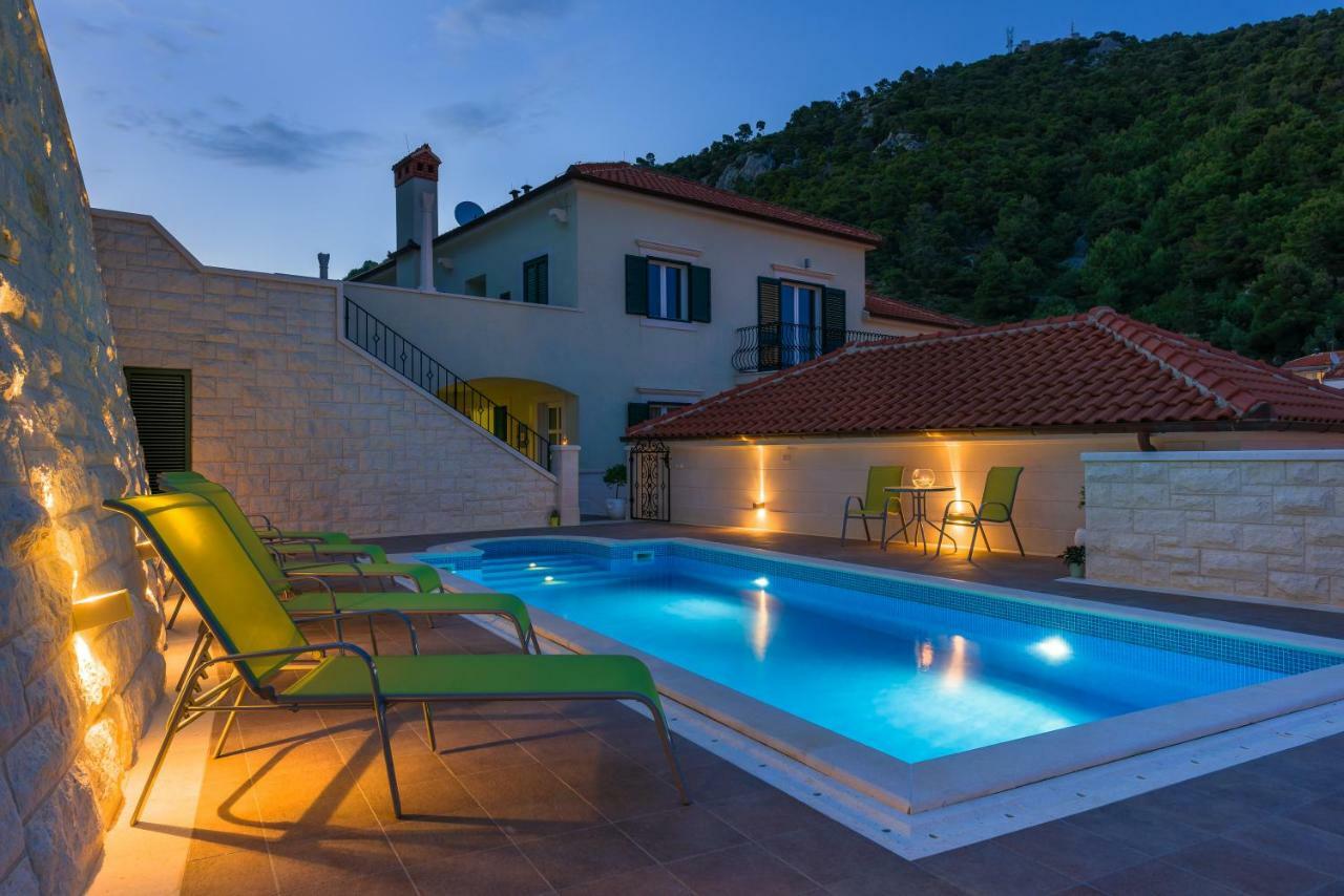 Villa Kogo Hvar Town Exterior foto